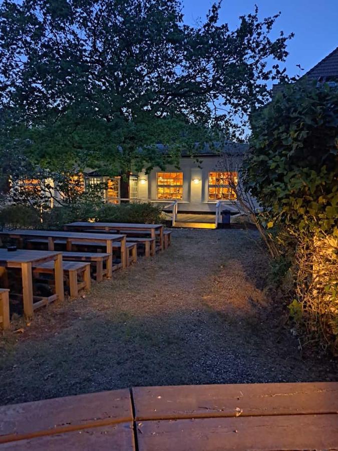Hotel Heiderose Hiddensee Neuendorf (Hiddensee) Exterior foto